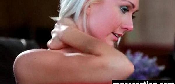 Most Erotic Girl On Girl Massage Experience 21
